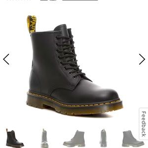 Dr. Martens 1460 Boot - Men's